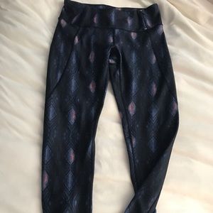 Full length leggings